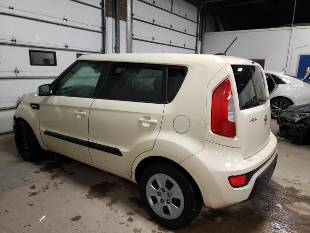 Photo 2 from auction – 2013 KIA SOUL with VIN KNDJT2A53D7532910