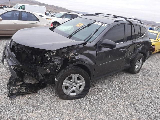 Photo 1 from auction – 2014 TOYOTA RAV4 LE with VIN JTMZFREV3EJ016483