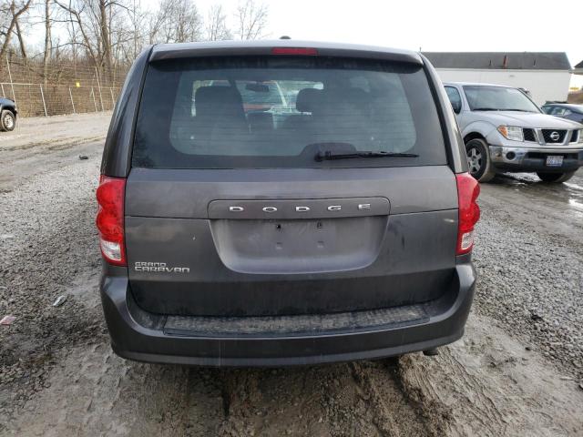 Photo 6 from auction – 2017 DODGE GRAND CARA with VIN 2C4RDGBG3HR563933