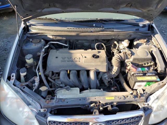 Photo 11 from auction – 2008 TOYOTA COROLLA CE with VIN 2T1BR32EX8C930241