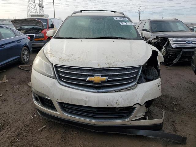 Photo 5 from auction – 2013 CHEVROLET TRAVERSE L with VIN 1GNKRJKDXDJ176100