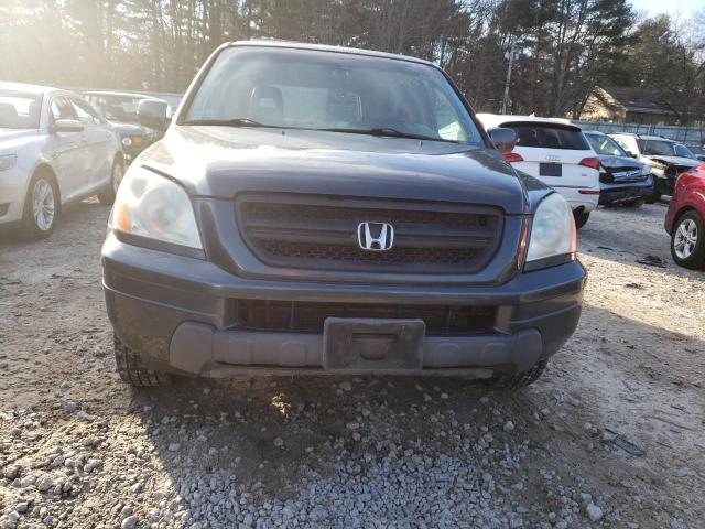 Photo 5 from auction – 2004 HONDA PILOT EXL with VIN 2HKYF18654H601266