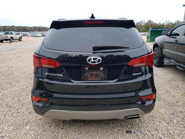 Photo 6 from auction – 2017 HYUNDAI SANTA FE S with VIN 5NMZU3LB9HH026358