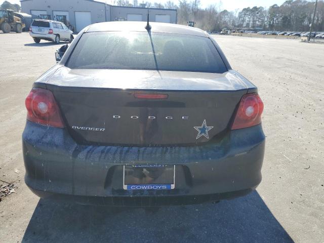 Photo 6 from auction – 2012 DODGE AVENGER SE with VIN 1C3CDZAB3CN276612