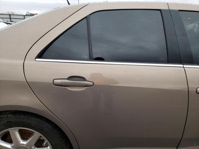 Photo 10 from auction – 2006 CADILLAC STS with VIN 1G6DW677060134394