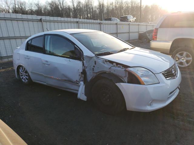 Photo 4 from auction – 2012 NISSAN SENTRA 2.0 with VIN 3N1AB6AP8CL656048