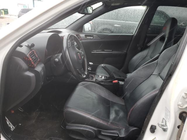 Photo 7 from auction – 2012 SUBARU IMPREZA WR with VIN JF1GV8J61CL002592