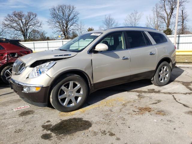 BUICK ENCLAVE CX 2008 with VIN 5GAER23758J178929 - Photo from auction
