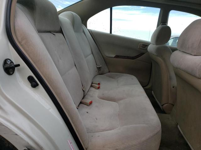 Photo 10 from auction – 2001 MITSUBISHI GALANT ES with VIN 4A3AA46H61E063000