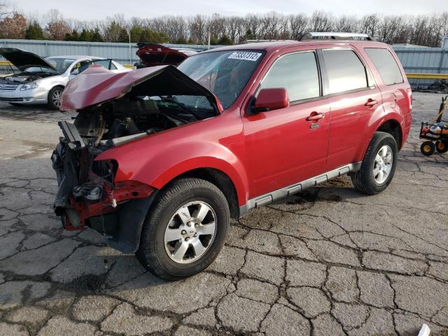 صورة رقم 1 من المزاد - 2011 FORD ESCAPE LIM مع VIN 1FMCU0EG4BKB41079
