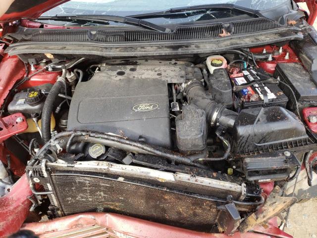 Foto 12 de la subasta – 2015 FORD EXPLORER X con VIN 1FM5K8D89FGA94616
