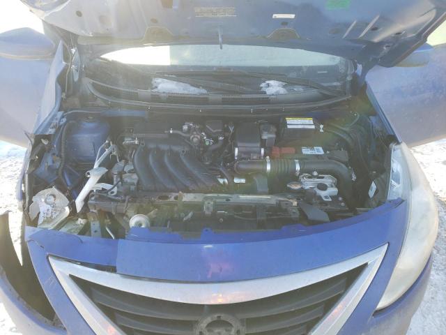 Photo 11 from auction – 2016 NISSAN VERSA S with VIN 3N1CN7AP3GL916044