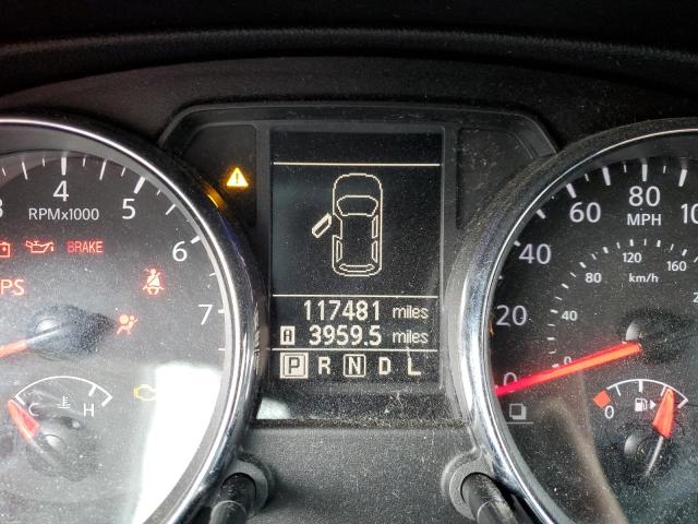Photo 9 from auction – 2013 NISSAN ROGUE S with VIN JN8AS5MT6DW012791