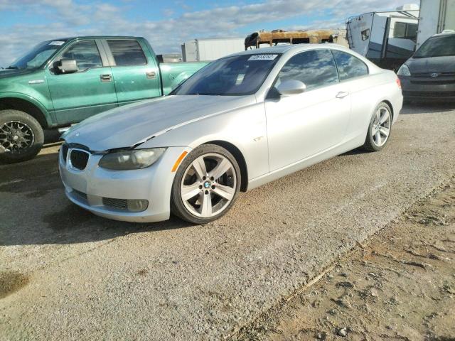 BMW 335 I 2008 with VIN WBAWB73568P043343 - Photo from auction
