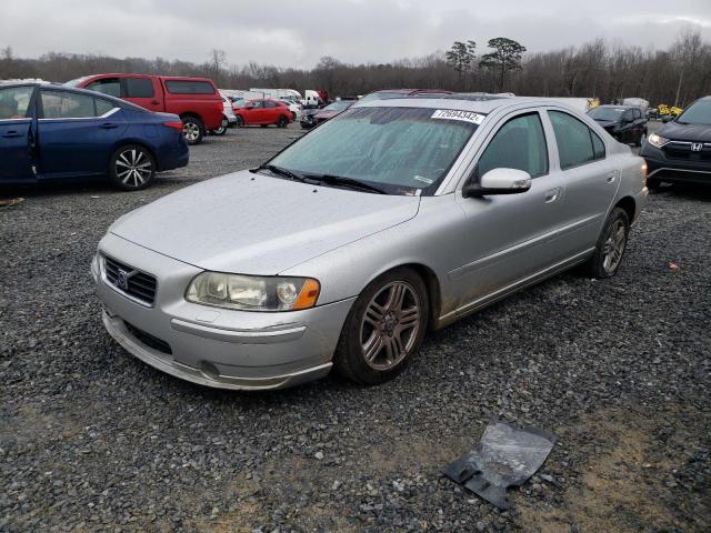 Photo 1 from auction – 2007 VOLVO S60 2.5T with VIN YV1RS592672623005