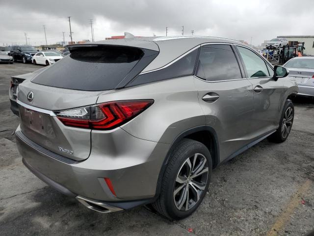 Photo 3 from auction – 2017 LEXUS RX 350 BAS with VIN 2T2ZZMCA5HC085584