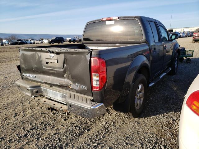 Photo 3 from auction – 2013 NISSAN FRONTIER S with VIN 1N6AD0EV7DN743564