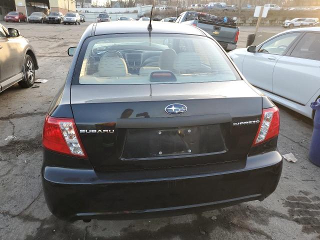 Photo 6 from auction – 2008 SUBARU IMPREZA 2. with VIN JF1GE61638H509511