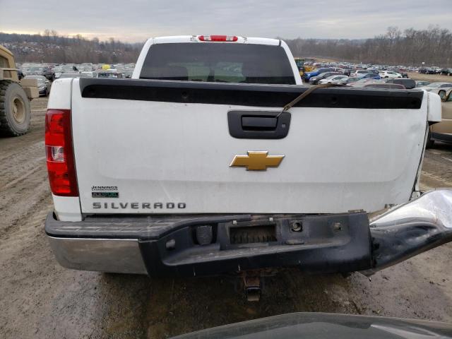 Photo 6 from auction – 2012 CHEVROLET SILVERADO with VIN 1GCRKSE75CZ154030
