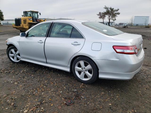 Photo 2 from auction – 2011 TOYOTA CAMRY BASE with VIN 4T1BF3EK9BU682161