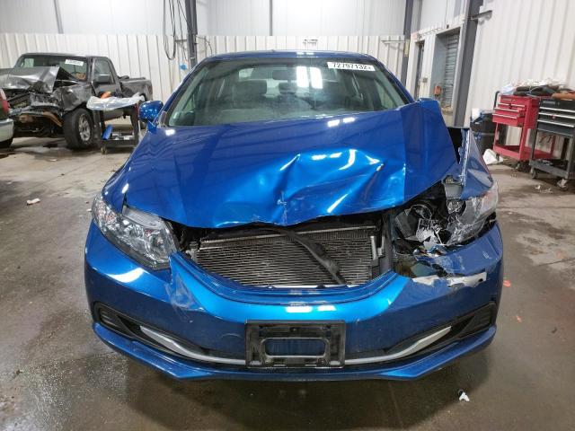 Foto 5 de la subasta – 2013 HONDA CIVIC EX con VIN 19XFB2F89DE098178