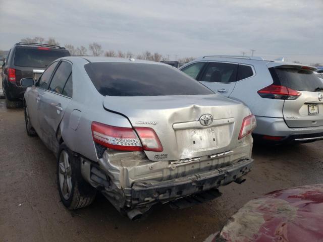 Photo 6 from auction – 2010 TOYOTA CAMRY BASE with VIN 4T1BF3EK2AU503697