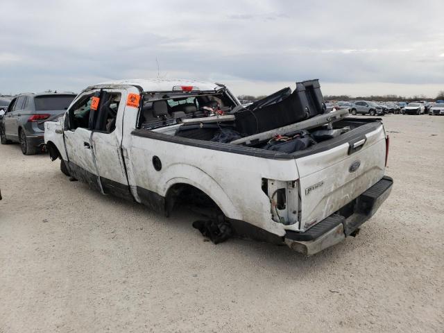 Photo 2 from auction – 2015 FORD F150 SUPER with VIN 1FTEX1CP6FFA70656