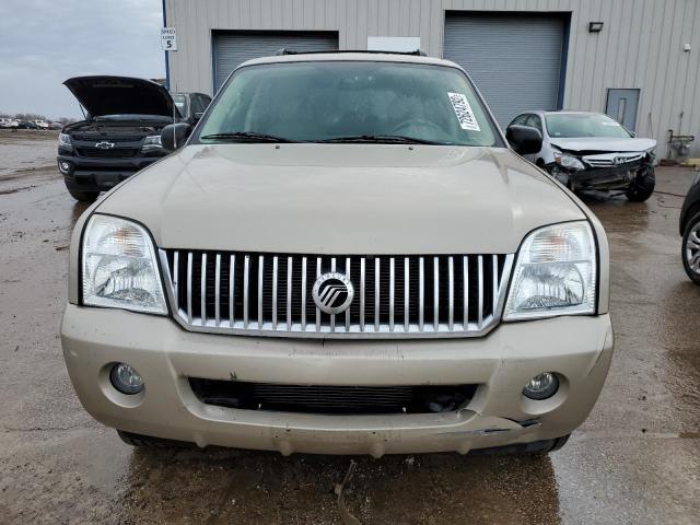 Photo 5 from auction – 2005 MERCURY MOUNTAINEE with VIN 4M2DU86W55ZJ10345