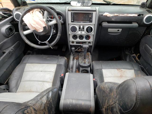 Photo 8 from auction – 2010 JEEP WRANGLER U with VIN 1J4BA5H16AL227557