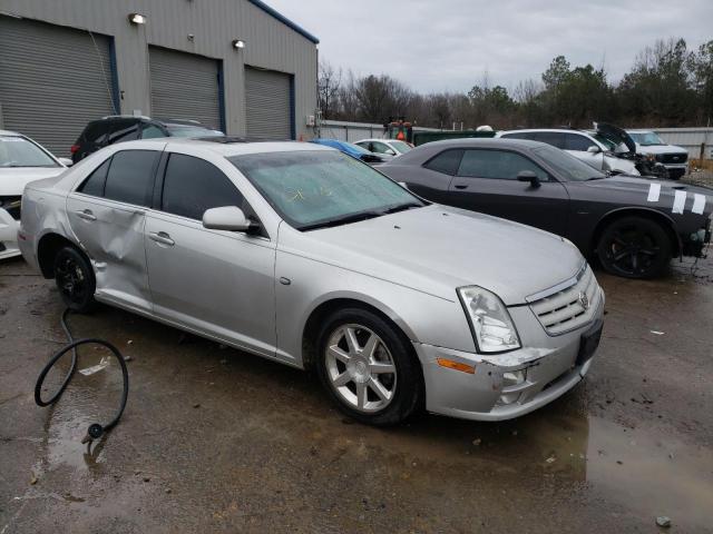 Photo 4 from auction – 2005 CADILLAC STS with VIN 1G6DC67A550126715