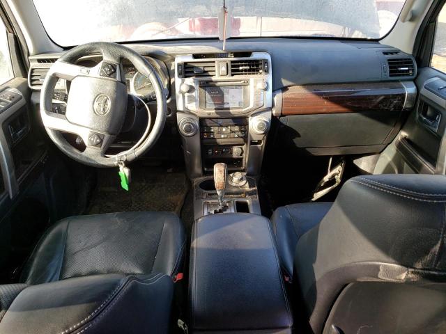 Photo 8 from auction – 2016 TOYOTA 4RUNNER SR with VIN JTEBU5JR4G5372828
