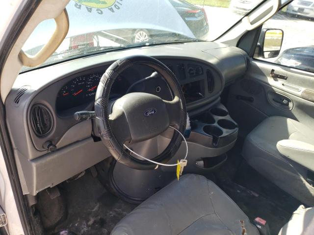 Photo 8 from auction – 2006 FORD ECONOLINE with VIN 1FTNE24W56HB29315