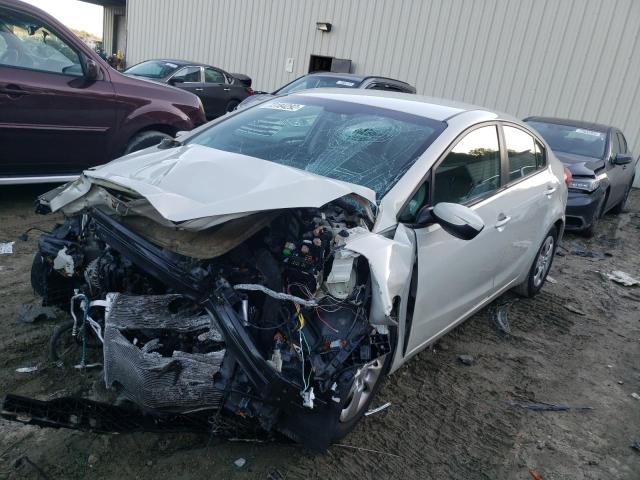 Photo 1 from auction – 2015 KIA FORTE LX with VIN KNAFK4A61F5332259
