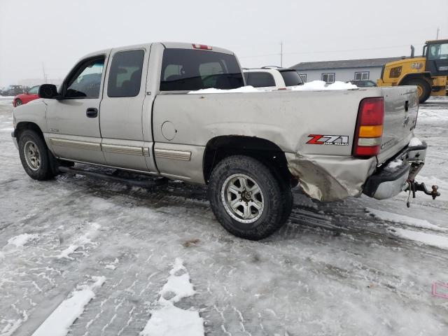 Photo 2 from auction – 2000 CHEVROLET SILVERADO with VIN 2GCEK19T0Y1334841