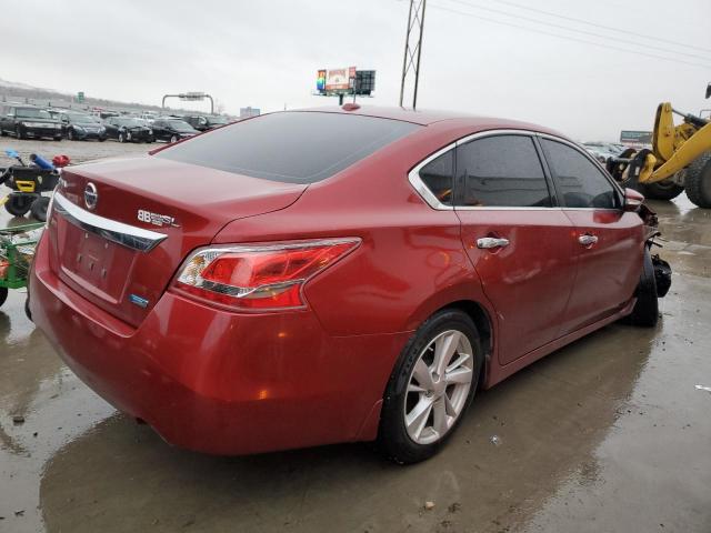 Photo 3 from auction – 2013 NISSAN ALTIMA 2.5 with VIN 1N4AL3AP6DC280641
