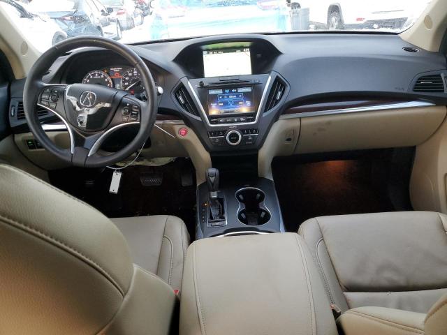Photo 8 from auction – 2014 ACURA MDX TECHNO with VIN 5FRYD4H47EB035843