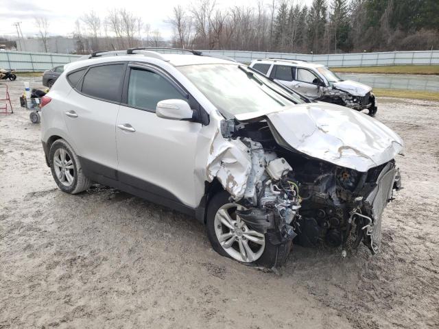 Photo 4 from auction – 2013 HYUNDAI TUCSON GLS with VIN KM8JUCAC4DU593276