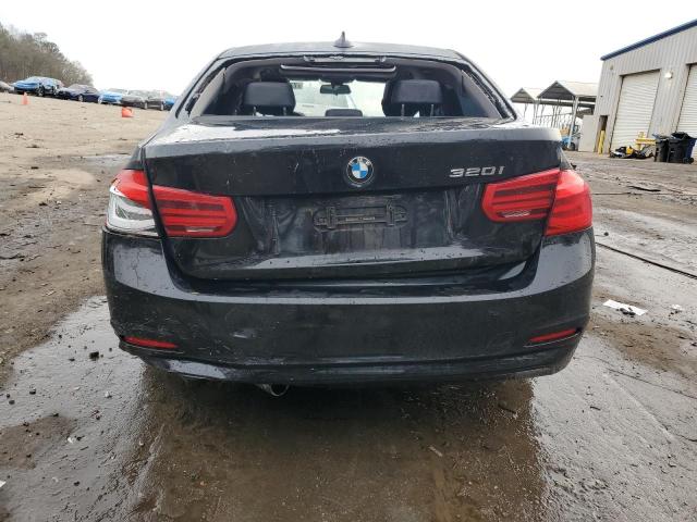 Photo 6 from auction – 2017 BMW 320 I with VIN WBA8E1G56HNU14830
