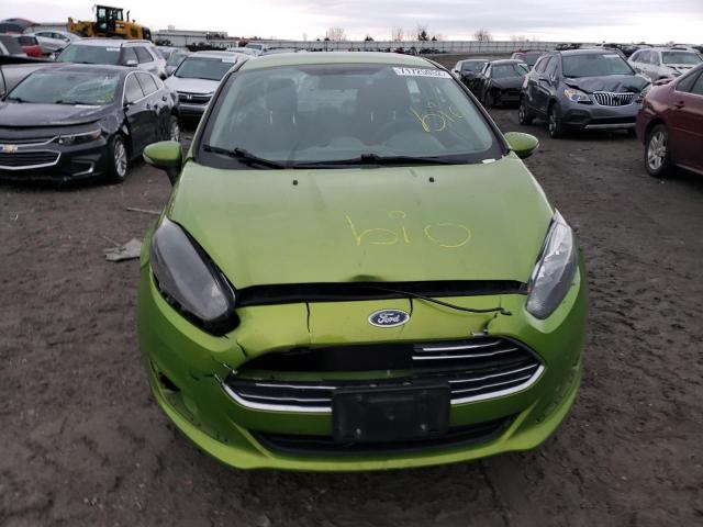 Photo 5 from auction – 2018 FORD FIESTA SE with VIN 3FADP4BJXJM124582