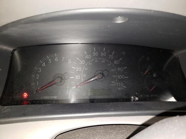 Photo 9 from auction – 2006 TOYOTA COROLLA CE with VIN JTDBR32E860066264