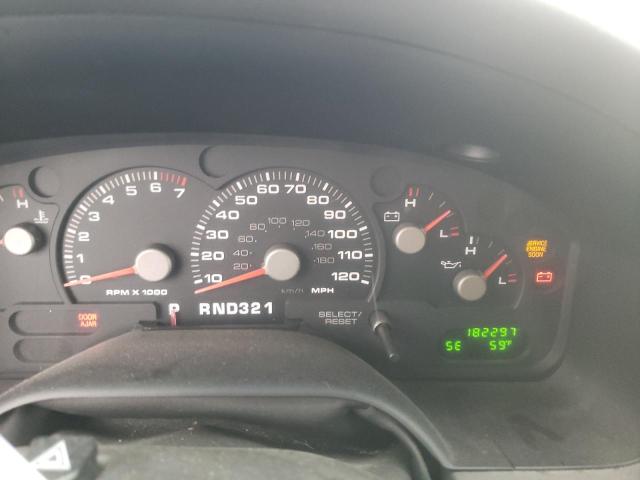 Photo 9 from auction – 2004 FORD EXPLORER X with VIN 1FMDU73K74ZA01266
