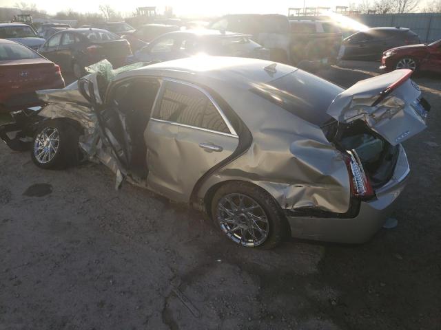 Photo 2 from auction – 2013 CADILLAC ATS with VIN 1G6AA5RA4D0175113