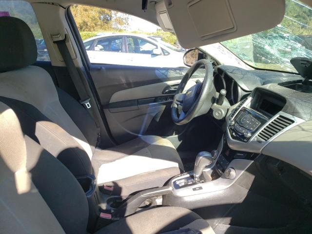 Photo 7 from auction – 2011 CHEVROLET CRUZE LS with VIN 1G1PC5SH4B7107710