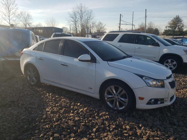 Photo 4 from auction – 2011 CHEVROLET CRUZE LTZ with VIN 1G1PH5S97B7308902