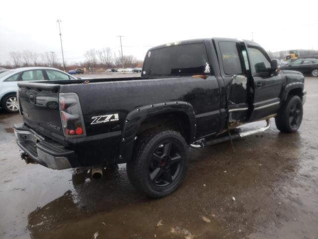 Photo 3 from auction – 2003 CHEVROLET SILVERADO with VIN 1GCEK19Z83Z272691