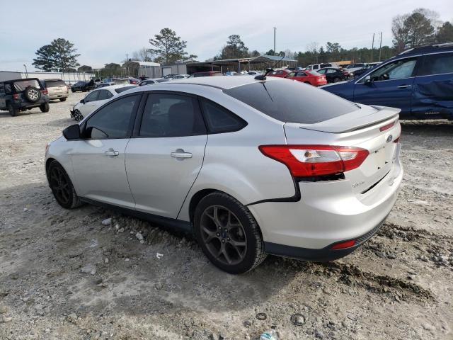 Photo 2 from auction – 2013 FORD FOCUS SE with VIN 1FADP3F29DL302646