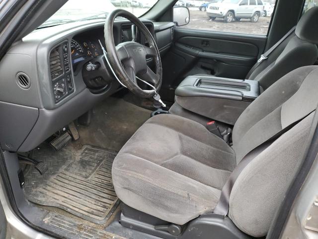 Photo 7 from auction – 2005 GMC NEW SIERRA with VIN 2GTEK13T851383516