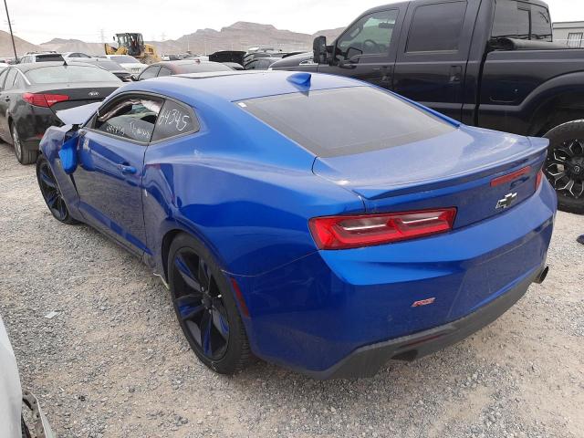 Photo 2 from auction – 2017 CHEVROLET CAMARO LT with VIN 1G1FD1RS1H0185012