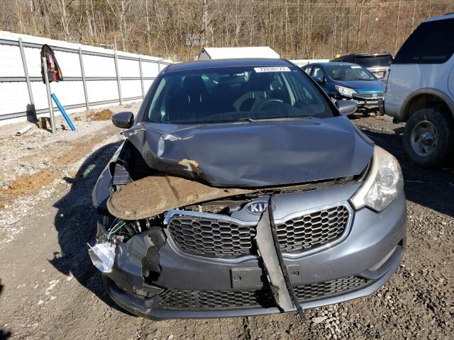 Photo 5 from auction – 2016 KIA FORTE LX with VIN KNAFK4A67G5610549