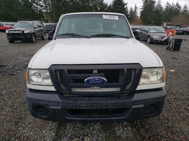 Photo 5 from auction – 2011 FORD RANGER with VIN 1FTKR1AD0BPA18952